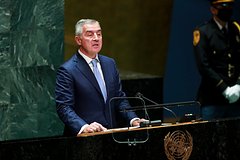 Парламент Черногории предложил начать процедуру отставки президента Джукановича: Политика: Мир: Lenta.ru0