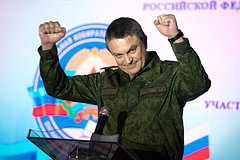 Пасечник обратился к Путину с просьбой о вхождении ЛНР в состав России: Украина: Бывший СССР: Lenta.ru0