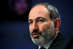 Пашинян анонсировал изменение армии Армении: Закавказье: Бывший СССР: Lenta.ru0