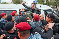 Пашинян оценил усилия Блинкена по урегулированию переговоров с Баку: Закавказье: Бывший СССР: Lenta.ru1