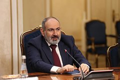 Пашинян оценил усилия Блинкена по урегулированию переговоров с Баку: Закавказье: Бывший СССР: Lenta.ru0