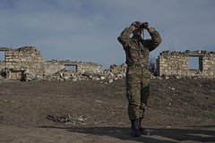Пашинян предложил Путину обсудить Карабах: Закавказье: Бывший СССР: Lenta.ru0