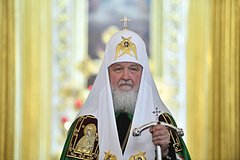 Патриарх Кирилл обеспокоился притоком мигрантов в Россию: Общество: Россия: Lenta.ru0