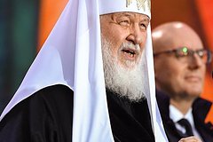 Патриарх Кирилл порассуждал о противопожарной профилактике: Общество: Россия: Lenta.ru0