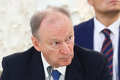 Патрушев прокомментировал причастность Запада к подрывам на «Северном потоке»: Политика: Россия: Lenta.ru0