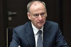 Патрушев заявил о желании США завершить процесс десуверенизации Европы: Политика: Россия: Lenta.ru0