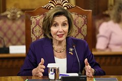 Пелоси назвала США другом Армении: Политика: Мир: Lenta.ru0