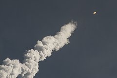 Пентагон провел успешные испытания компонентов гиперзвукового оружия: Политика: Мир: Lenta.ru0