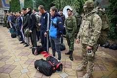 Перечислены критерии отбора подлежащих мобилизации россиян: Общество: Россия: Lenta.ru0