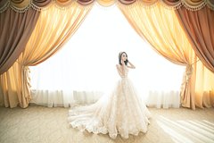 Перечислены тренды в свадебных нарядах: Стиль: Ценности: Lenta.ru0