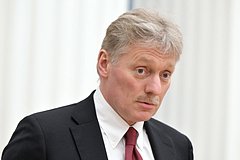 Песков анонсировал выступление Путина с «объемной речью» на церемонии в Кремле: Политика: Россия: Lenta.ru0