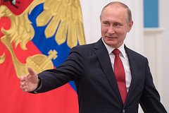 Песков объяснил феномен высокого доверия россиян Путину: Политика: Россия: Lenta.ru0