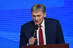 Песков ответил на вопрос о встрече Путина с военкорами: Политика: Россия: Lenta.ru0