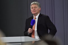 Песков рассказал о темах встречи Путина с матерями военнослужащих: Политика: Россия: Lenta.ru0