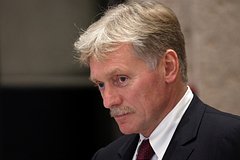 Песков заявил о планах России продолжать помогать Сирии бороться с террористами: Политика: Россия: Lenta.ru0