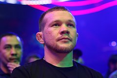 Петр Ян опустился в рейтинге UFC: Бокс и ММА: Спорт: Lenta.ru0