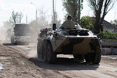 Пленный боец ВСУ рассказал о домогательствах со стороны иностранных наемников: Украина: Бывший СССР: Lenta.ru0