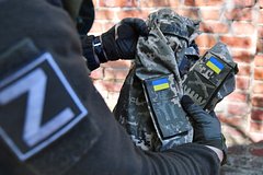 Пленный боец ВСУ рассказал о сокрытии данных о погибших в Киеве: Политика: Россия: Lenta.ru0