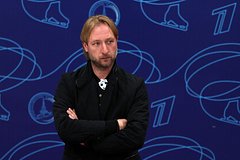 Плющенко рассказал подробности мобилизации мужа Липницкой: Зимние виды: Спорт: Lenta.ru0