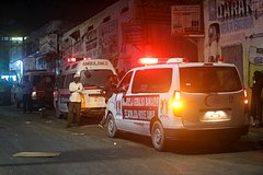 По меньшей мере 10 иностранцев погибли в пожаре на Мальдивах: Происшествия: Мир: Lenta.ru0