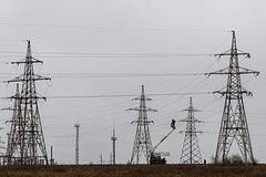 По всей Украине отключили свет: Украина: Бывший СССР: Lenta.ru0