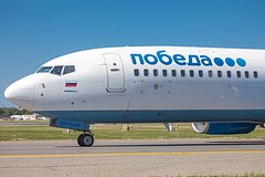 «Победа» запустила масштабную распродажу билетов от 499 рублей: Россия: Путешествия: Lenta.ru0