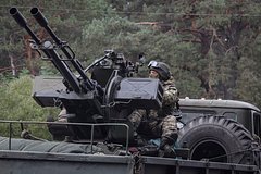 Побывавший в плену боец рассказал о словах украинского депутата узникам: Украина: Бывший СССР: Lenta.ru0