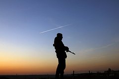 Подготовленные в Чехии украинские военные начали возвращаться домой: Украина: Бывший СССР: Lenta.ru0