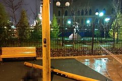 Подростка убило качелями в российском регионе: Следствие и суд: Силовые структуры: Lenta.ru0