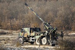 Подсчитано число оставшихся без запасов оружия стран НАТО из-за Украины: Политика: Мир: Lenta.ru0