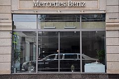 Подсчитаны потери Mercedes-Benz от ухода из России: Бизнес: Экономика: Lenta.ru0