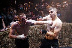 Поединок между «Регбистом» и Тарасовым пройдет в Москве на турнире TOP DOG 18: Бокс и ММА: Спорт: Lenta.ru0