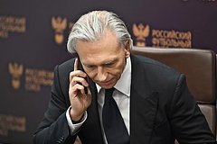 Появились подробности обсуждения перехода РФС в Азиатскую конфедерацию: Футбол: Спорт: Lenta.ru0