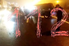 Появились подробности смертельной аварии c участием Gelandewagen под Москвой: Общество: Россия: Lenta.ru0