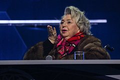 Появились подробности состояния Татьяны Тарасовой: Зимние виды: Спорт: Lenta.ru0