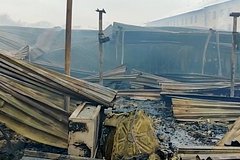 Появился список пострадавших и пропавших посетителей сгоревшего клуба в Костроме: Общество: Россия: Lenta.ru0