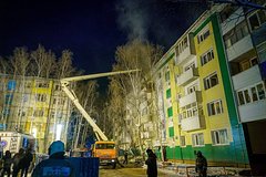 Появился список пропавших без вести после взрыва в Нижневартовске: Происшествия: Россия: Lenta.ru0