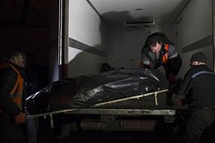 Полиция начала разыскивать расстрелявших семью в Макеевке: Следствие и суд: Силовые структуры: Lenta.ru0