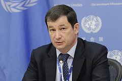 Полянский развеял заблуждение Запада о цели спецоперации: Политика: Мир: Lenta.ru0