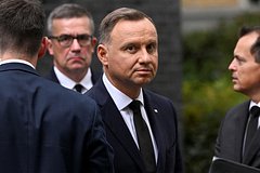 Польша не позволит Украине участвовать в расследовании ракетного инцидента: Политика: Мир: Lenta.ru0