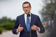 Польша обещала защищать Венгрию в ситуации с финансированием ЕС: Политика: Мир: Lenta.ru0