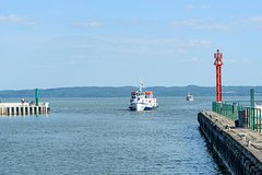 Польша открыла новый судоходный канал через Балтийскую косу: Политика: Мир: Lenta.ru0
