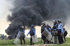 Польша сослалась на свою мощь и отказалась от европейской программы Sky Shield: Политика: Мир: Lenta.ru0