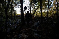 Польских наемников обвинили в стрельбе по жителям Харьковской области: Украина: Бывший СССР: Lenta.ru0