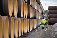 Польский суд отменил штраф «Газпрому» за строительство газопровода: Бизнес: Экономика: Lenta.ru0