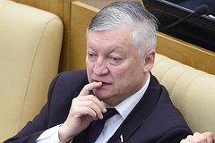 Помощник Карпова привел новые данные о состоянии шахматиста: Летние виды: Спорт: Lenta.ru0