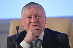 Помощник Карпова рассказал новые подробности о состоянии шахматиста: Летние виды: Спорт: Lenta.ru0