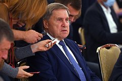 Помощник Путина ответил на данные о возможных переговорах с Западом в Стамбуле: Политика: Россия: Lenta.ru0