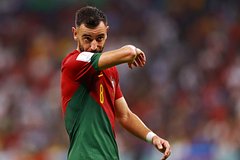 Португалия победила Уругвай на чемпионате мира-2022: Футбол: Спорт: Lenta.ru0