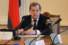 Посла Белоруссии вызвали в МИД Грузии: Белоруссия: Бывший СССР: Lenta.ru0